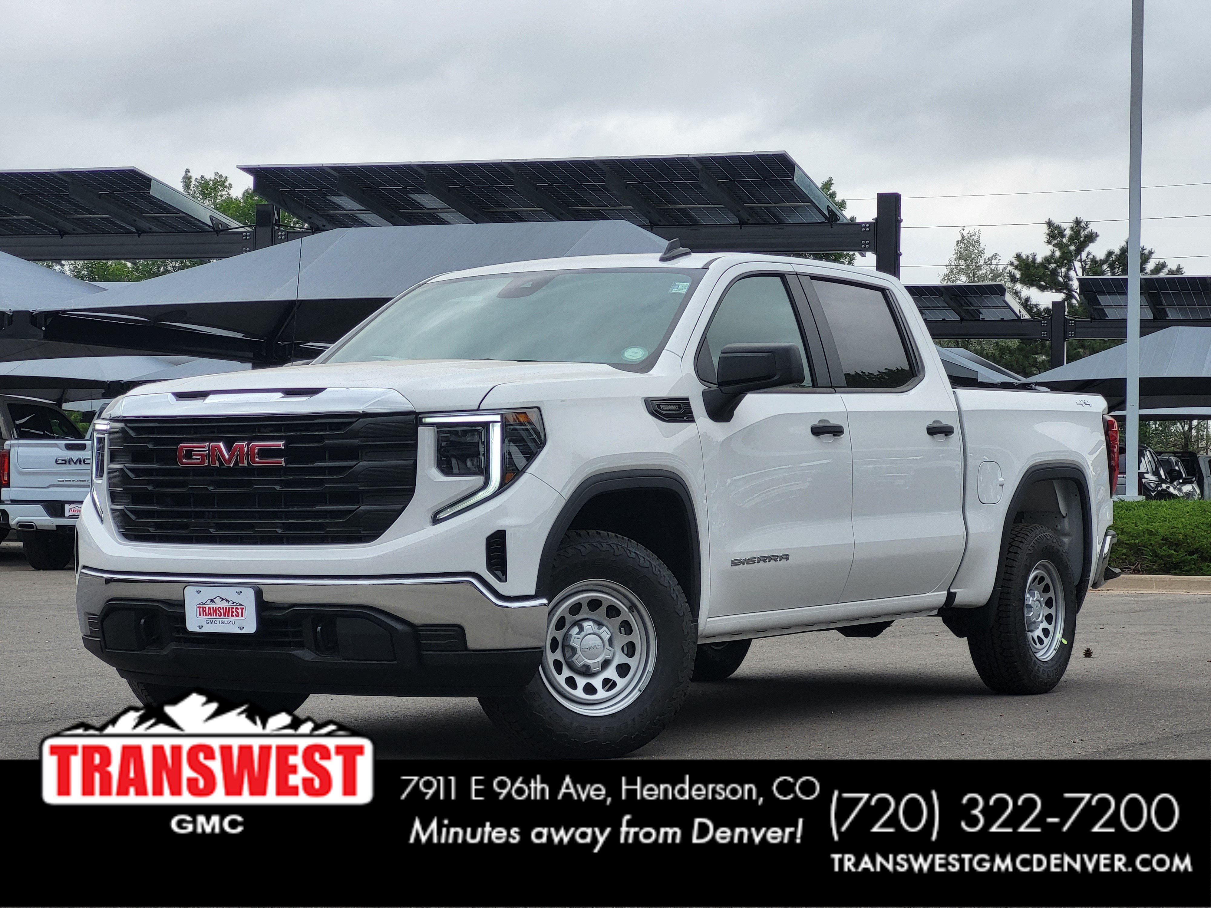 2026 GMC SIERRA in Henderson, CO