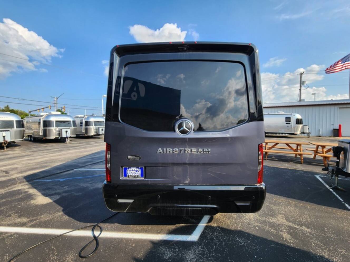 A photo of this 2027 Airstream Atlas 25RT Std. Model