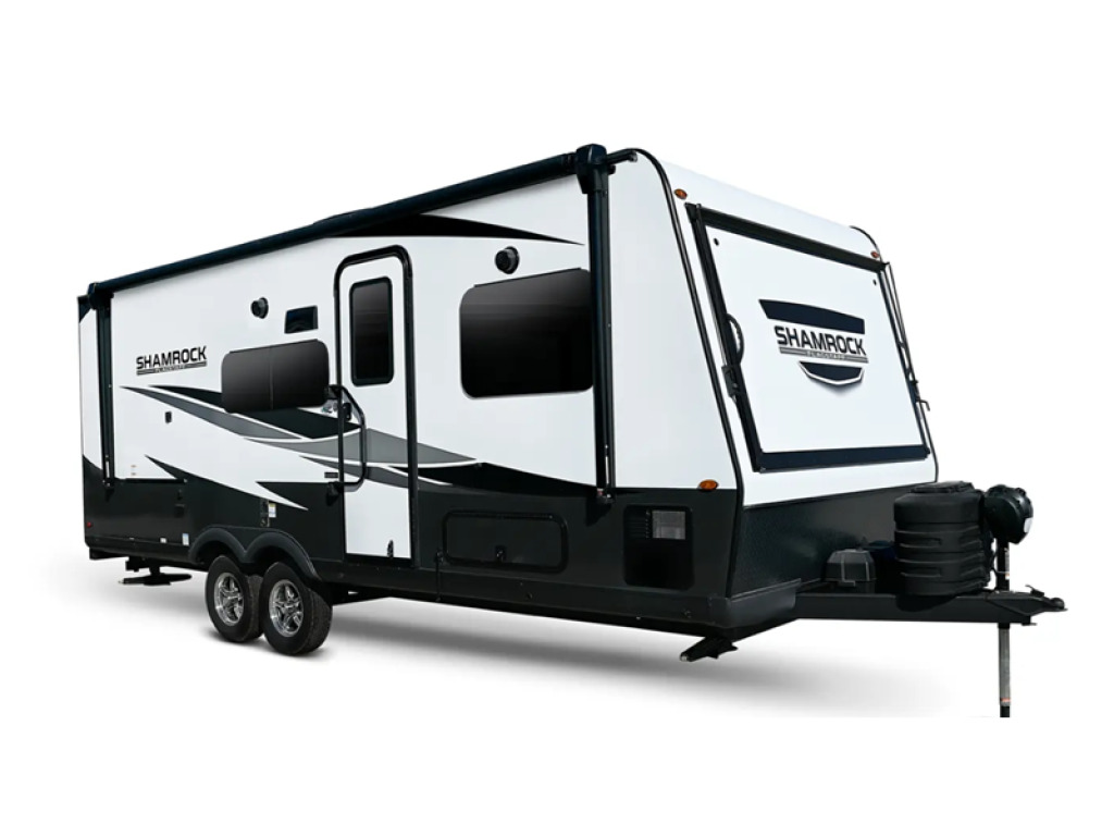2024 Forest River Rv Flagstaff Shamrock 233S in oklahoma city OK