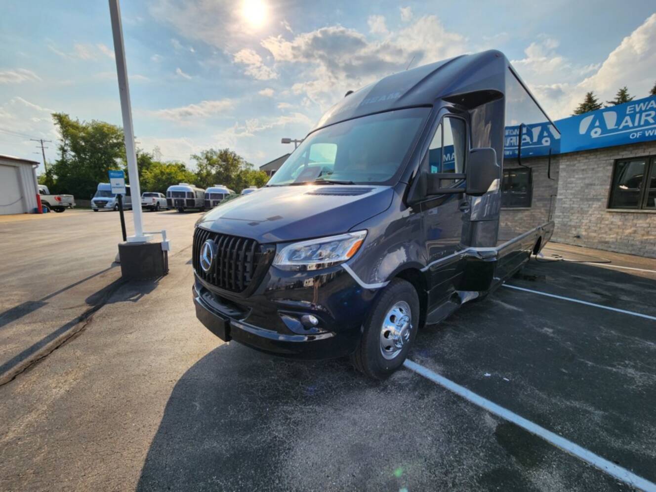 A photo of this 2027 Airstream Atlas 25RT Std. Model