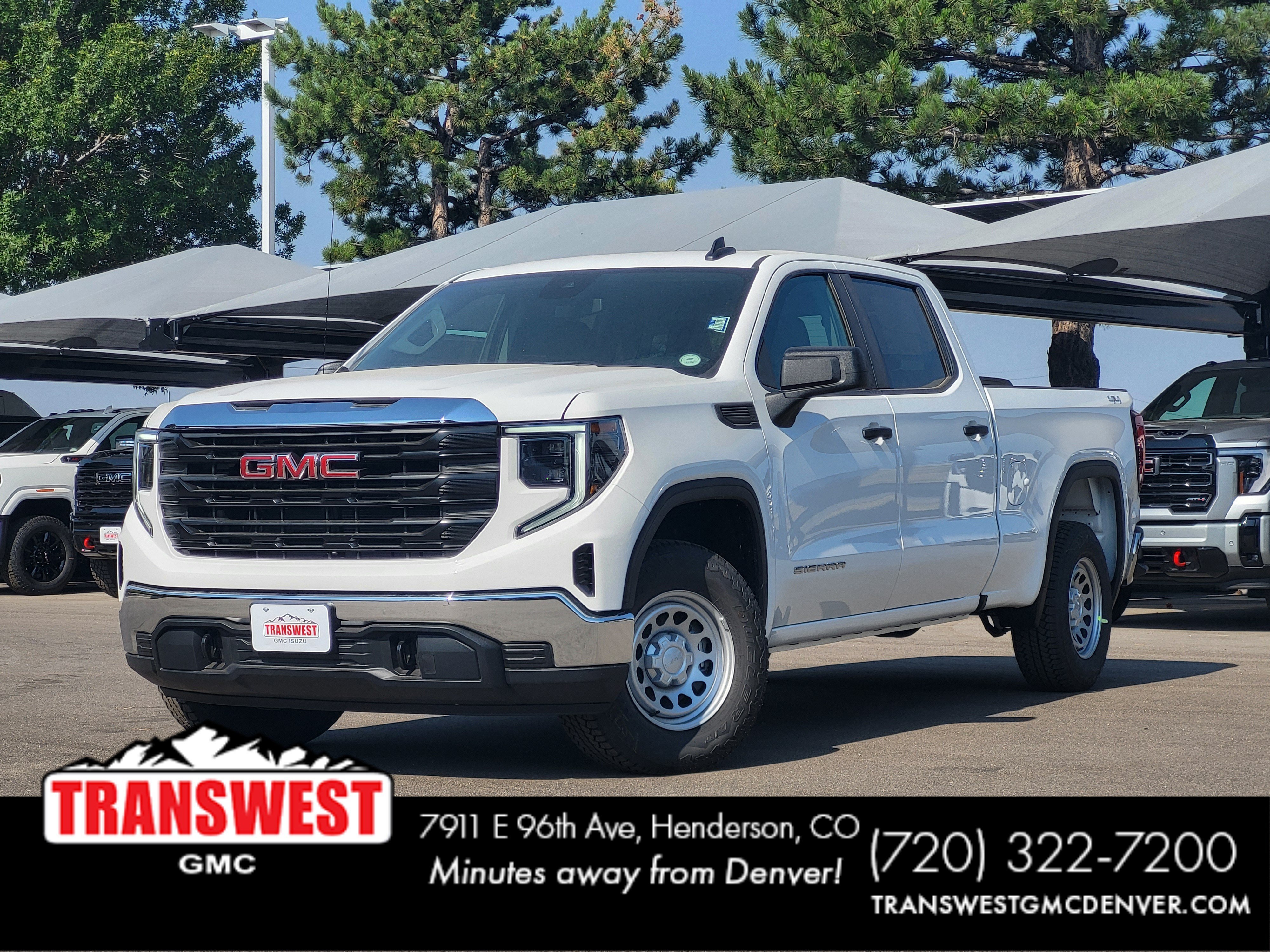 2026 GMC SIERRA in Henderson, CO