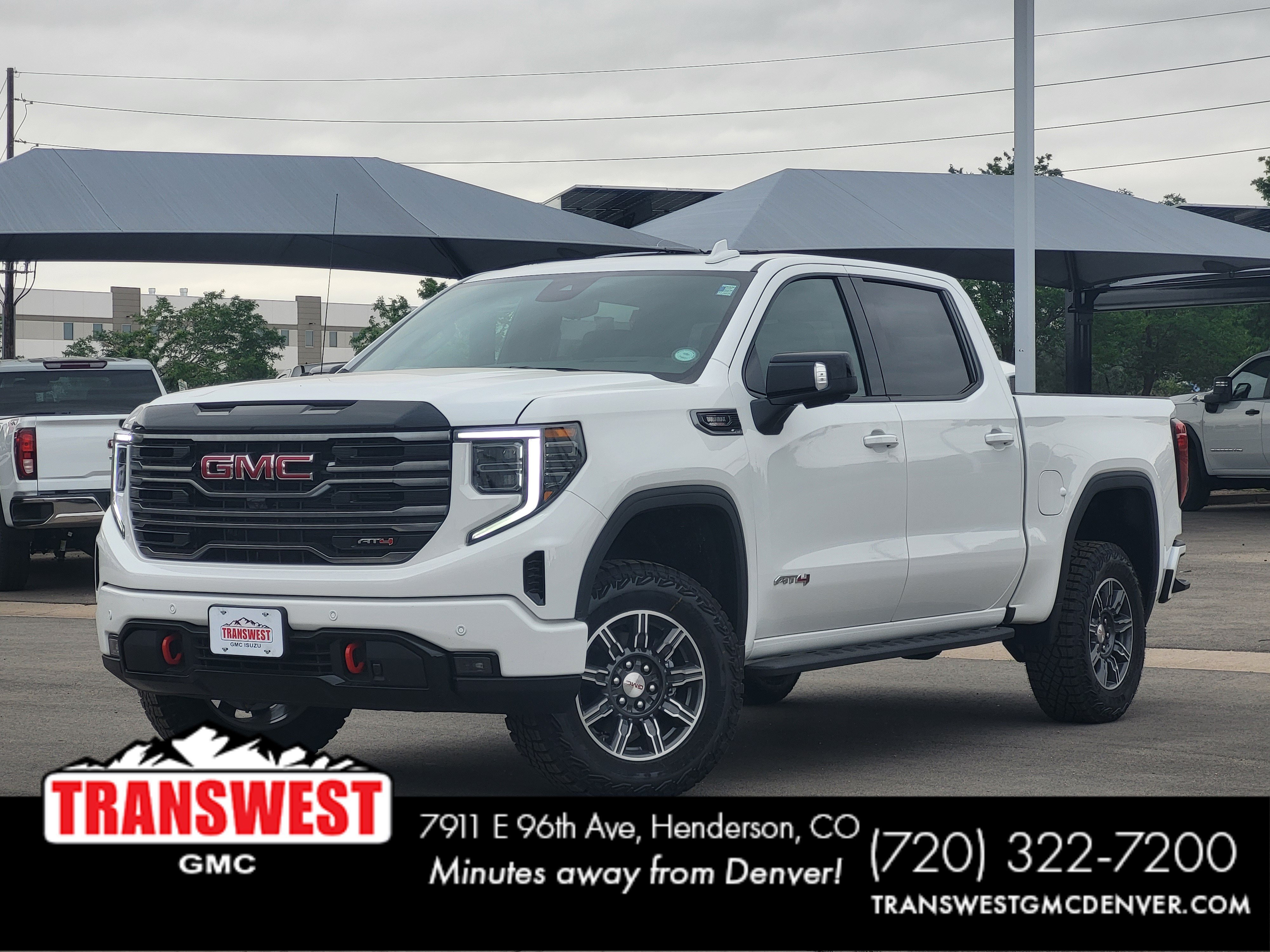 2026 GMC SIERRA in Henderson, CO