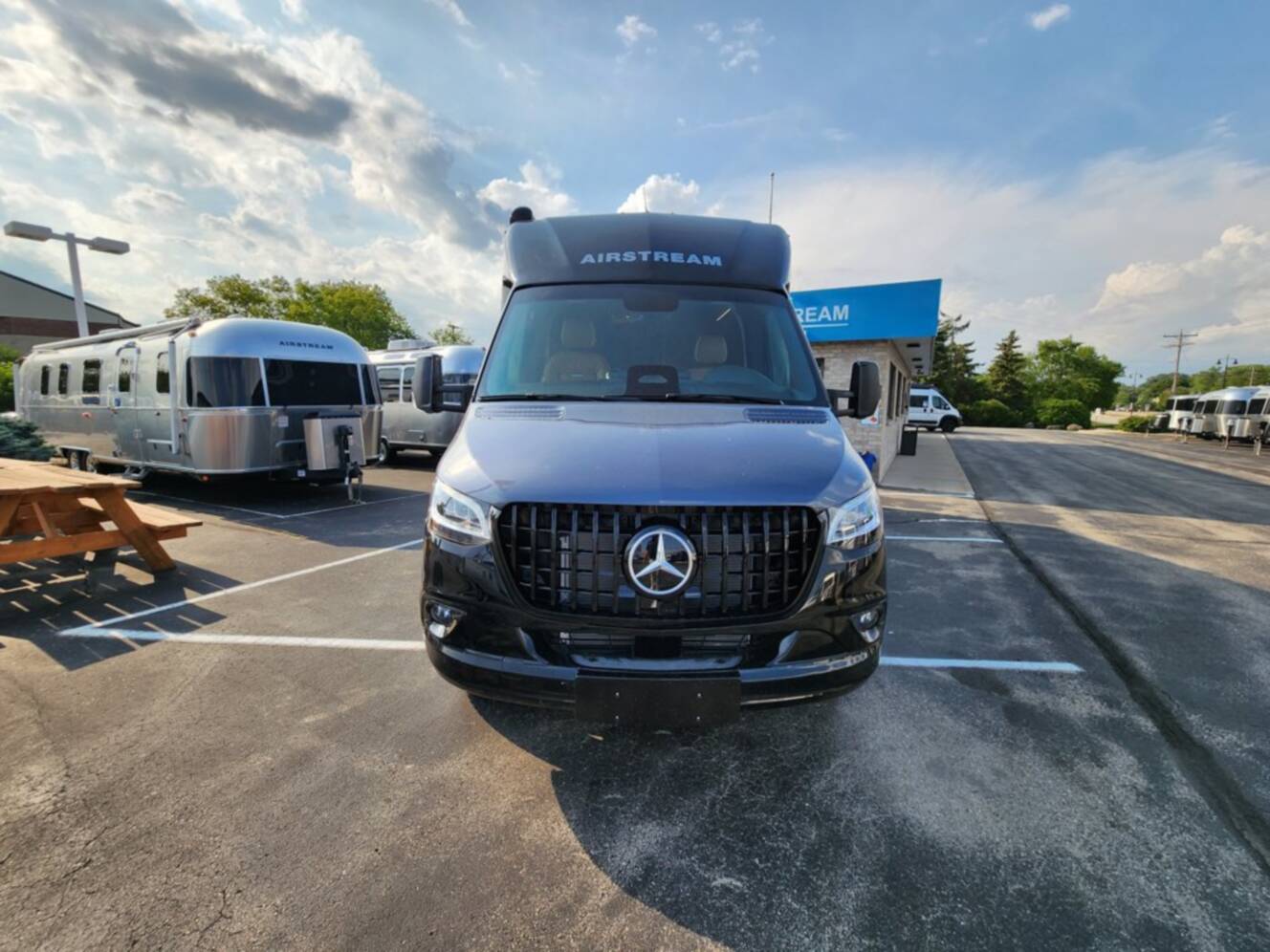 A photo of this 2027 Airstream Atlas 25RT Std. Model