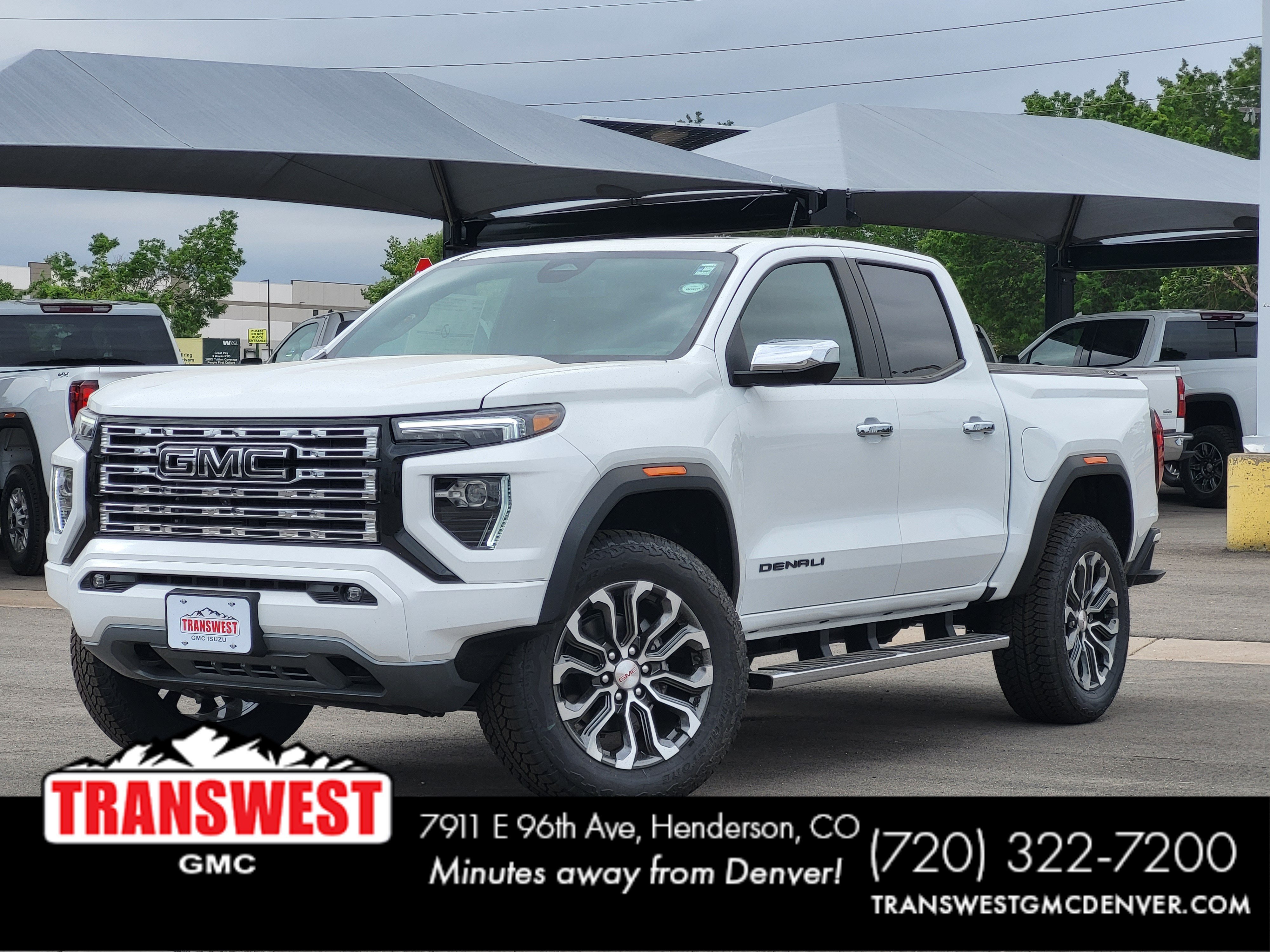 2026 GMC CANYON in Henderson, CO