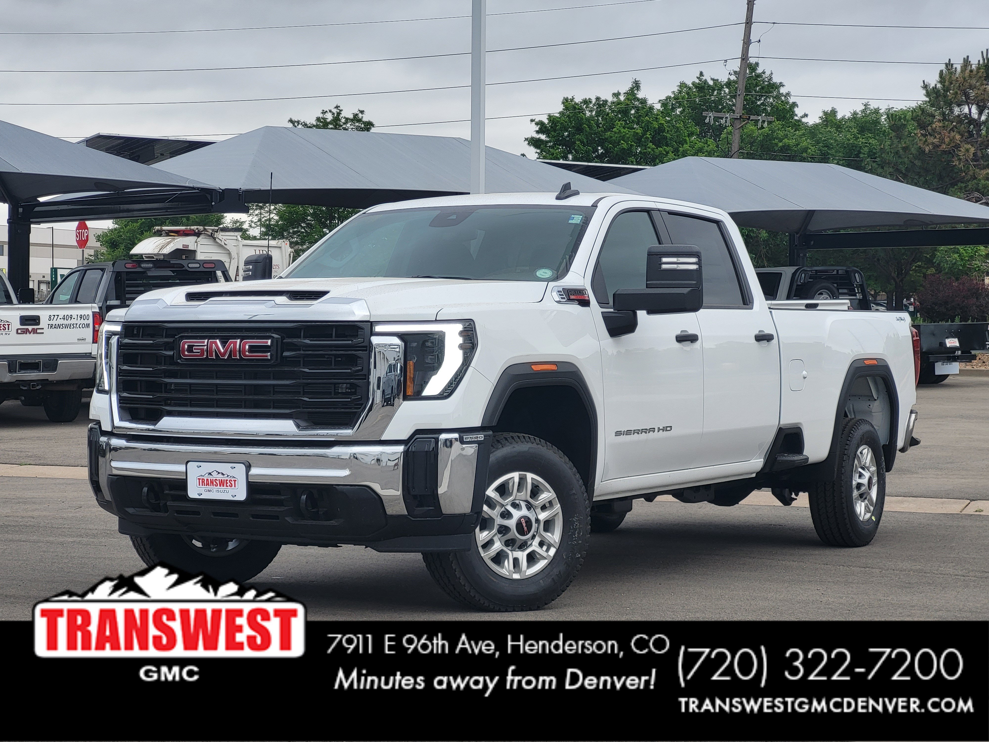 2026 GMC SIERRA in Henderson, CO