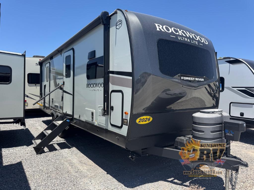 2026 Forest River Rv Rockwood Ultra Lite 2608BS in lake havasu AZ