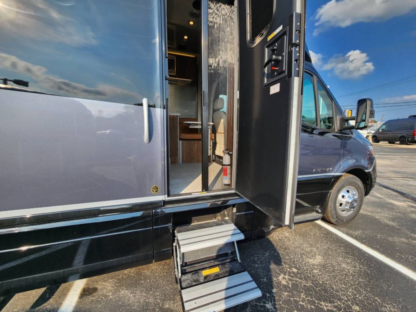 A photo of this 2027 Airstream Atlas 25RT Std. Model