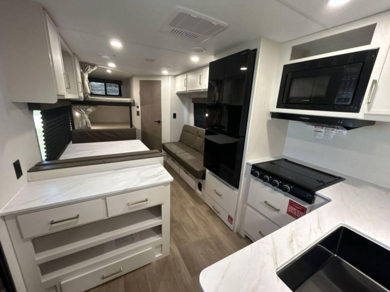 A photo of this 2027 Grand Design Transcend Xplor 24BHX