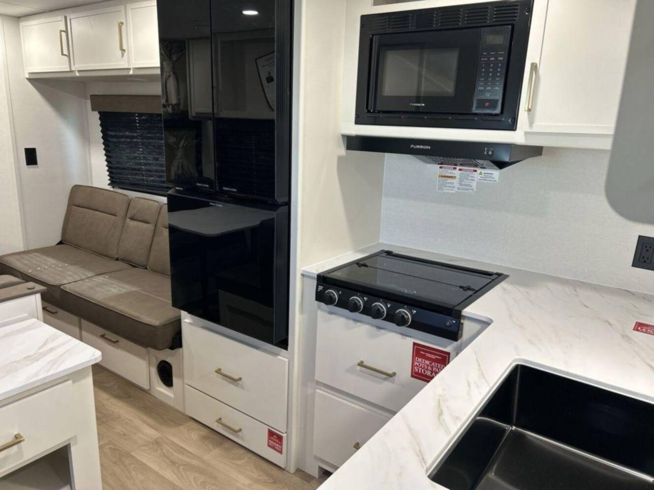 A photo of this 2027 Grand Design Transcend Xplor 24BHX