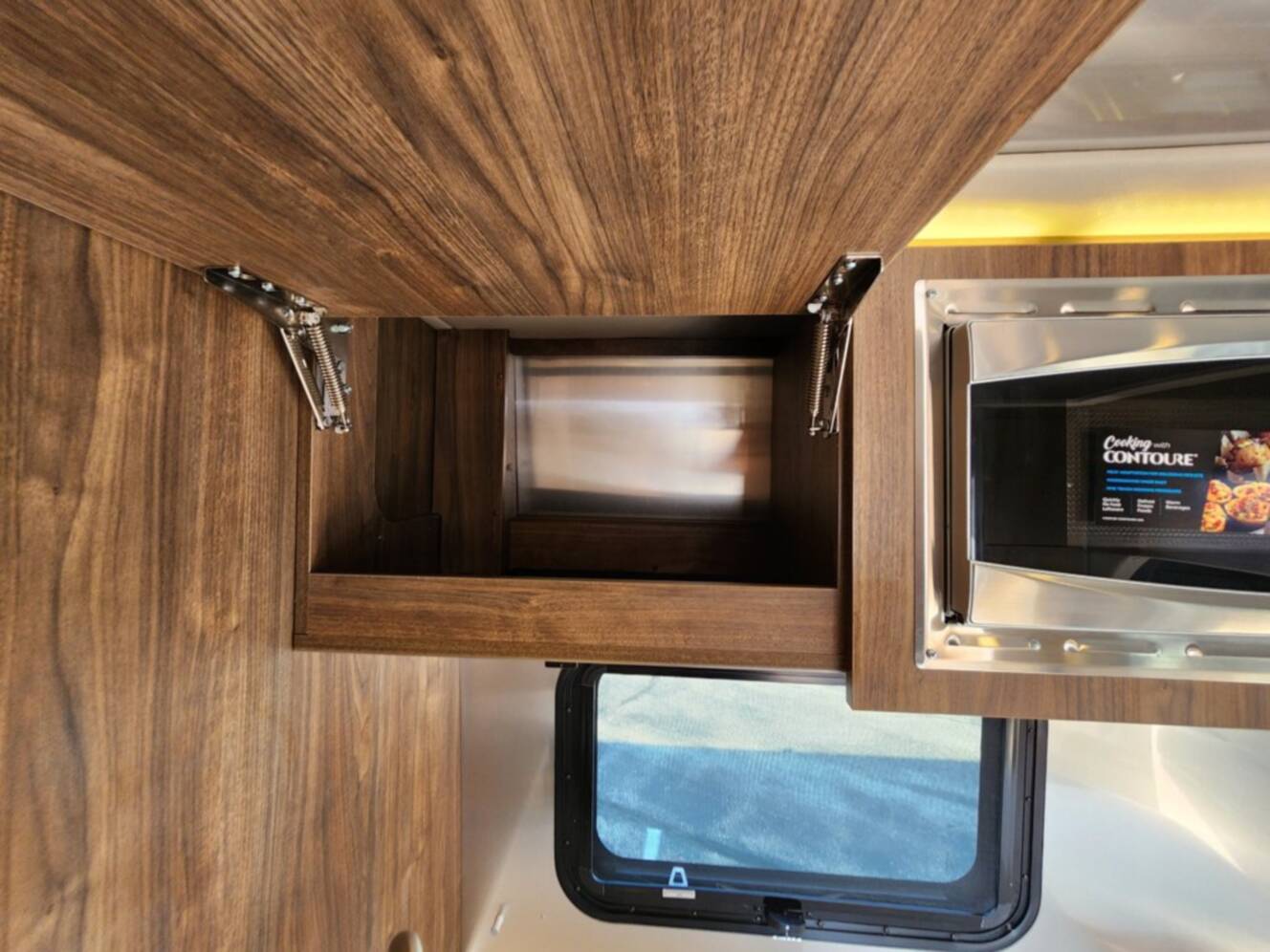 A photo of this 2027 Airstream Atlas 25RT Std. Model