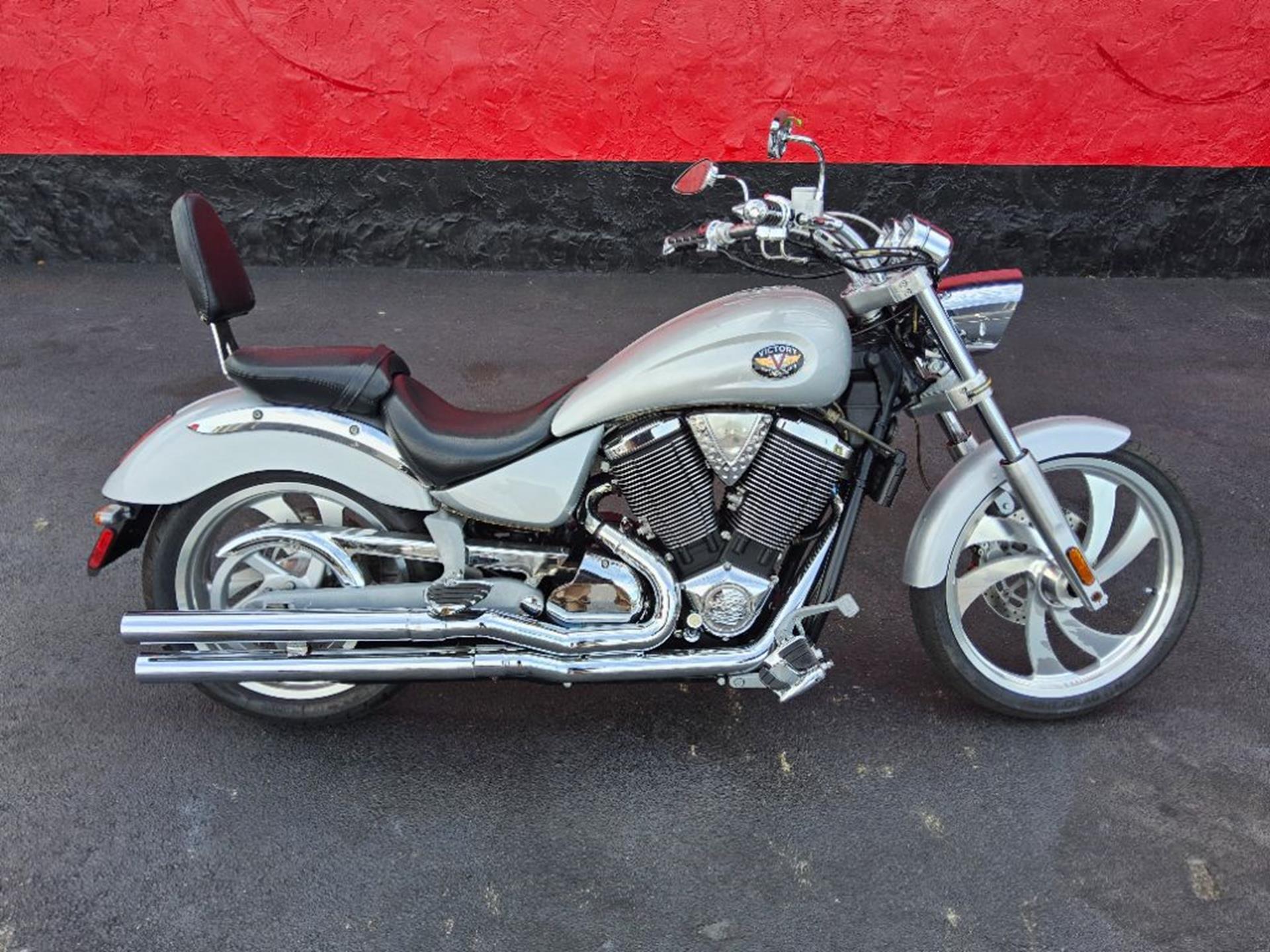 2004 Victory Vegas Motorcycles For Sale - Cycle Trader
