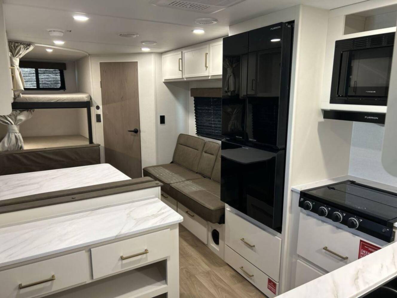 A photo of this 2027 Grand Design Transcend Xplor 24BHX