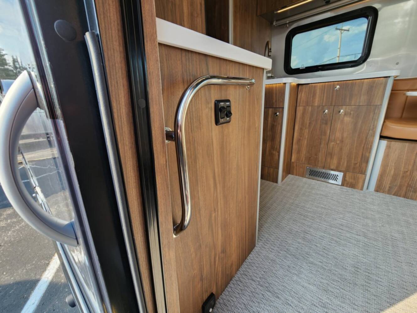 A photo of this 2027 Airstream Atlas 25RT Std. Model