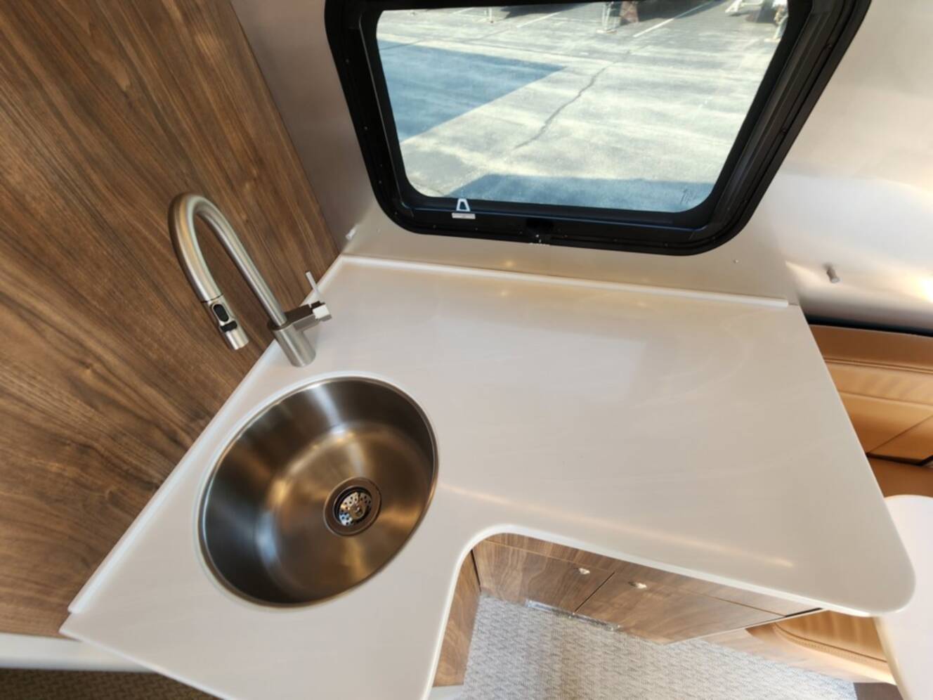 A photo of this 2027 Airstream Atlas 25RT Std. Model