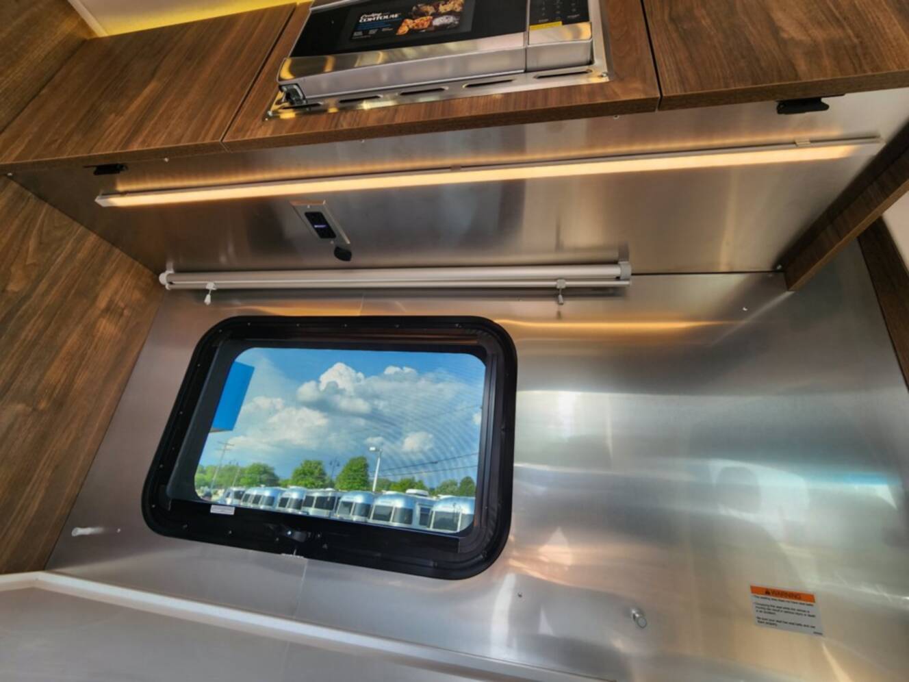 A photo of this 2027 Airstream Atlas 25RT Std. Model