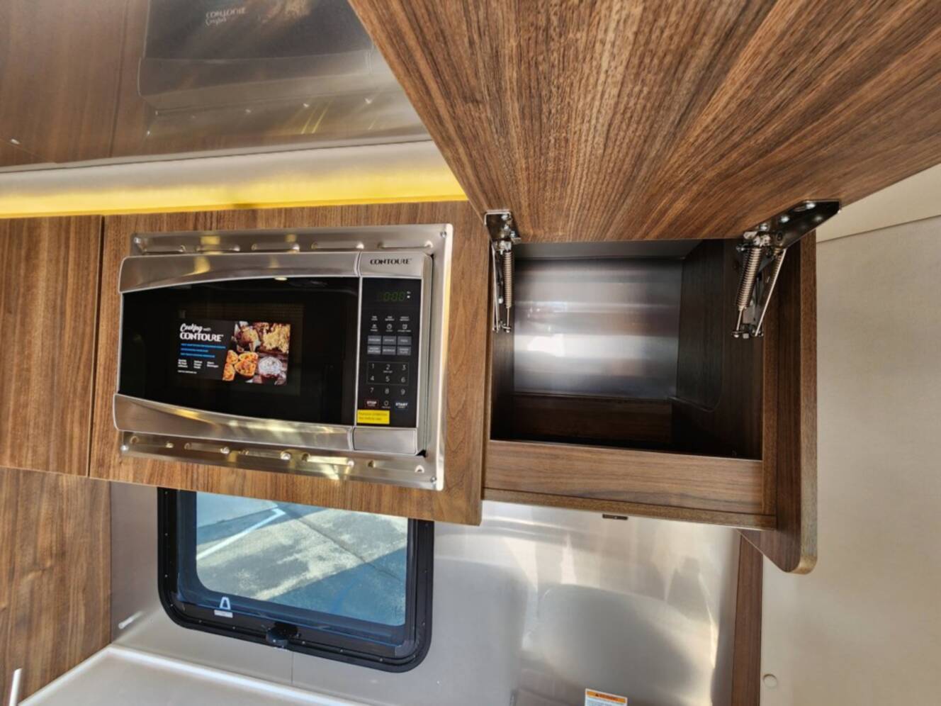 A photo of this 2027 Airstream Atlas 25RT Std. Model