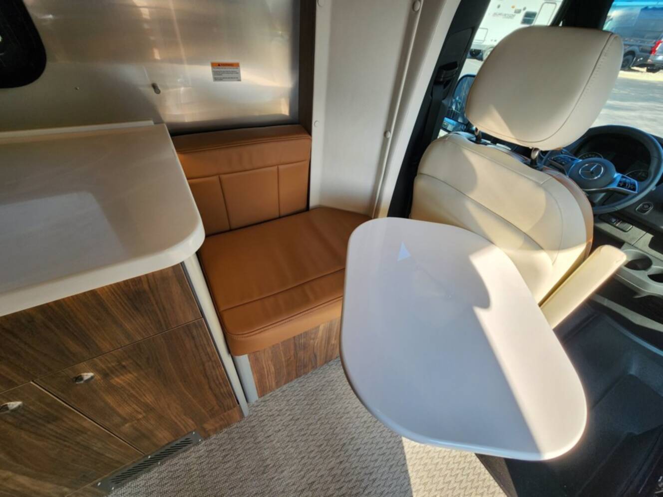 A photo of this 2027 Airstream Atlas 25RT Std. Model