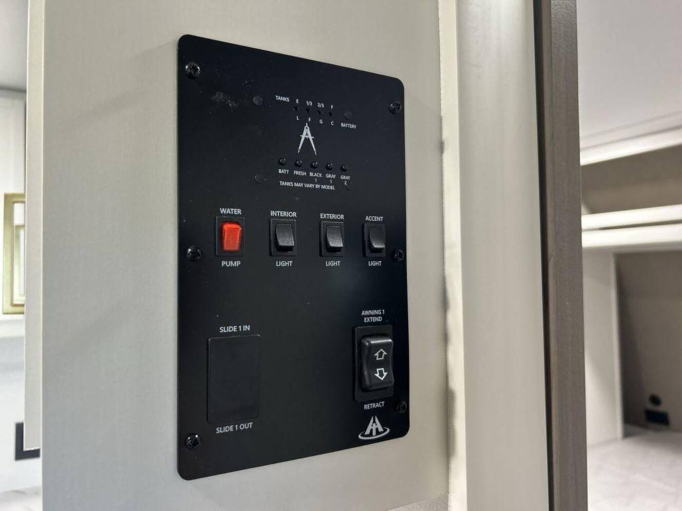 A photo of this 2027 Grand Design Transcend Xplor 24BHX