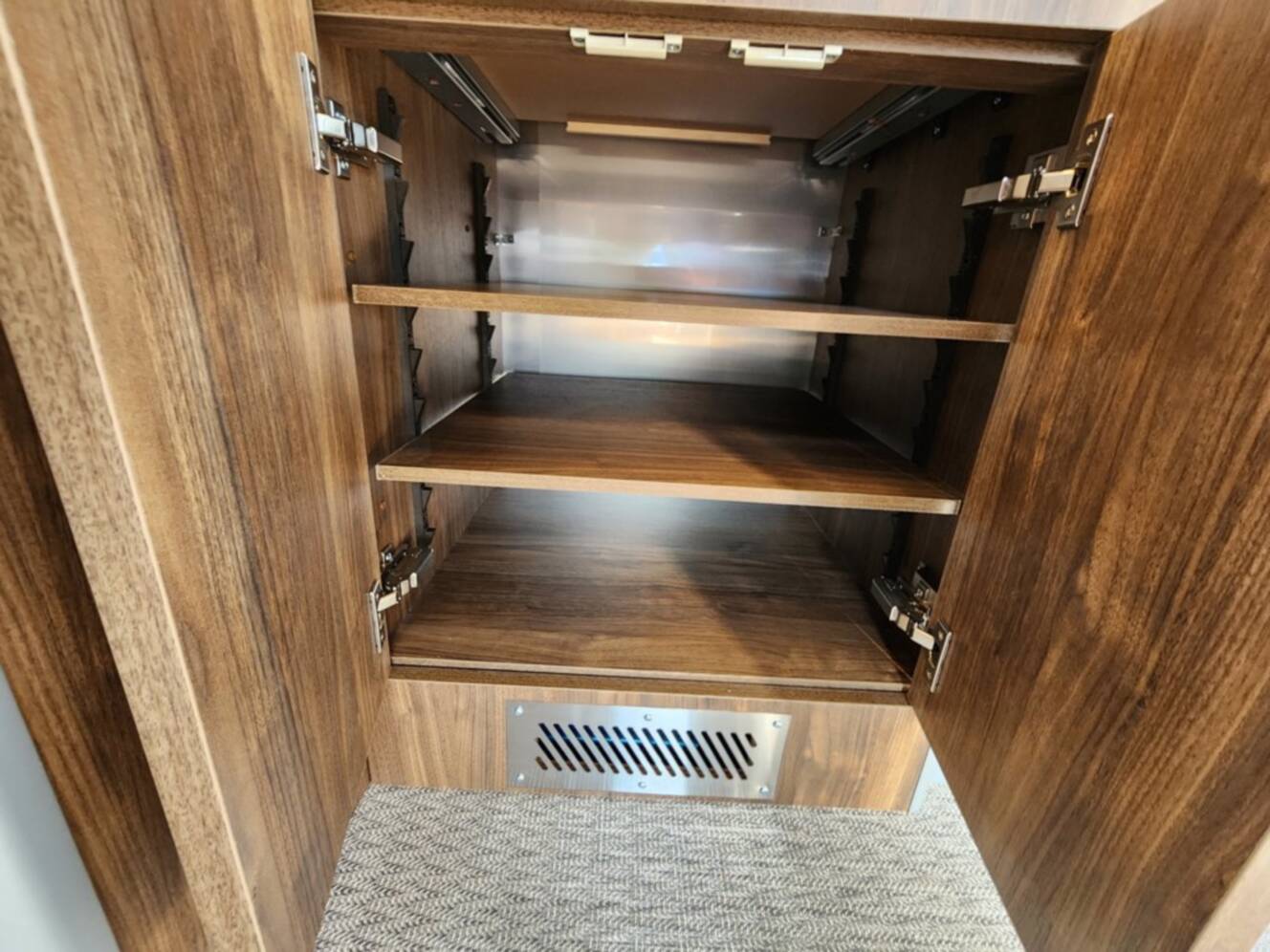 A photo of this 2027 Airstream Atlas 25RT Std. Model
