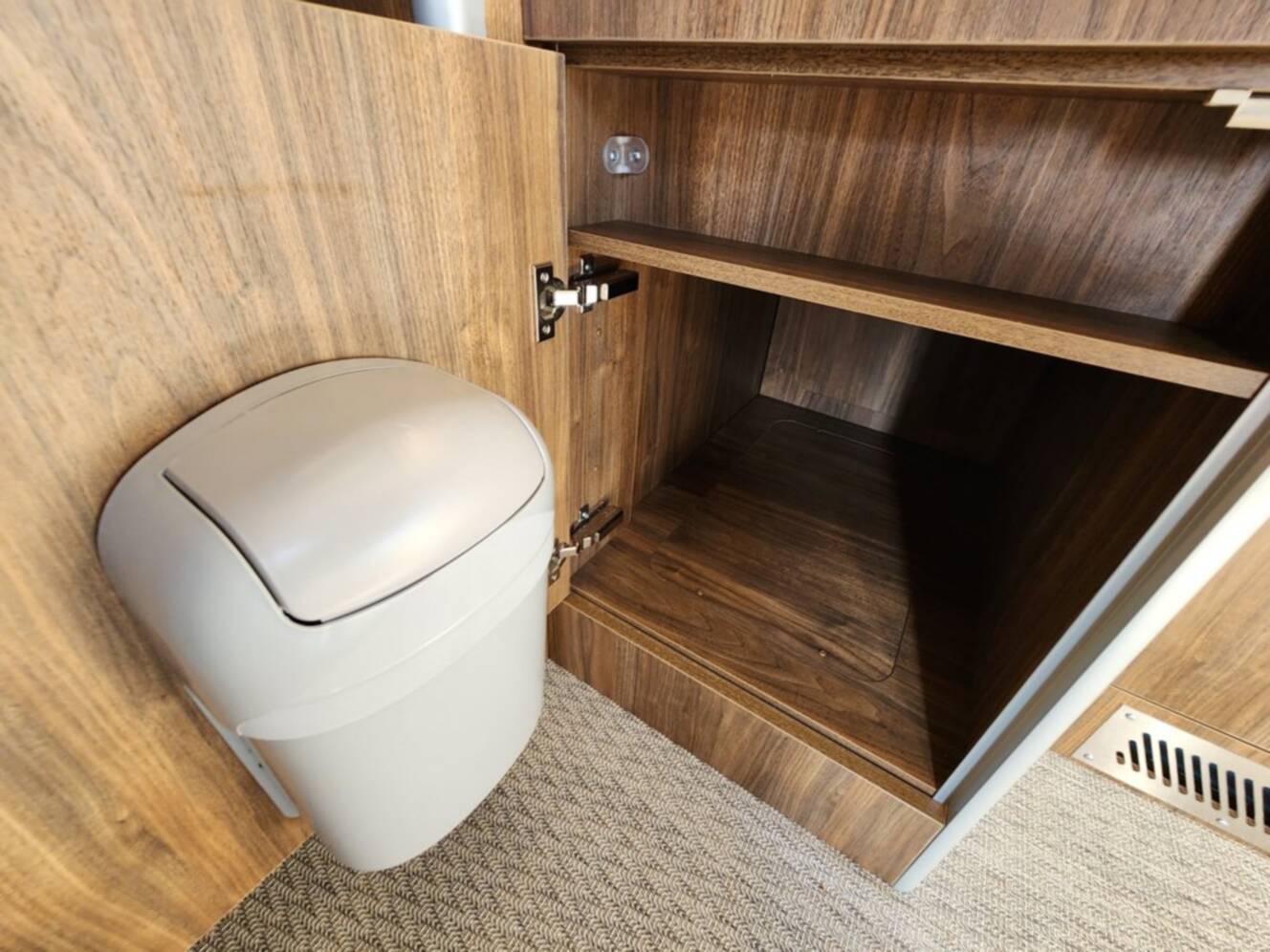 A photo of this 2027 Airstream Atlas 25RT Std. Model