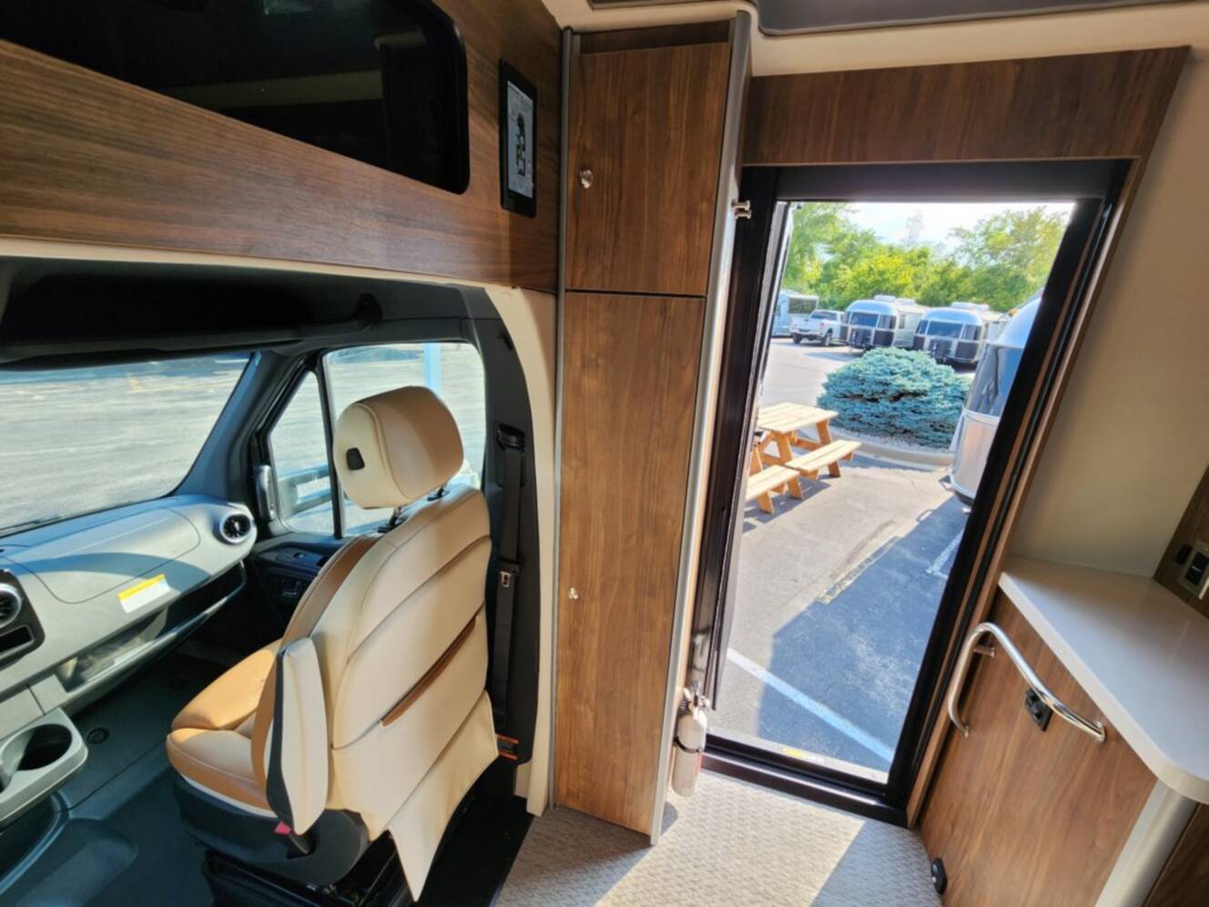 A photo of this 2027 Airstream Atlas 25RT Std. Model