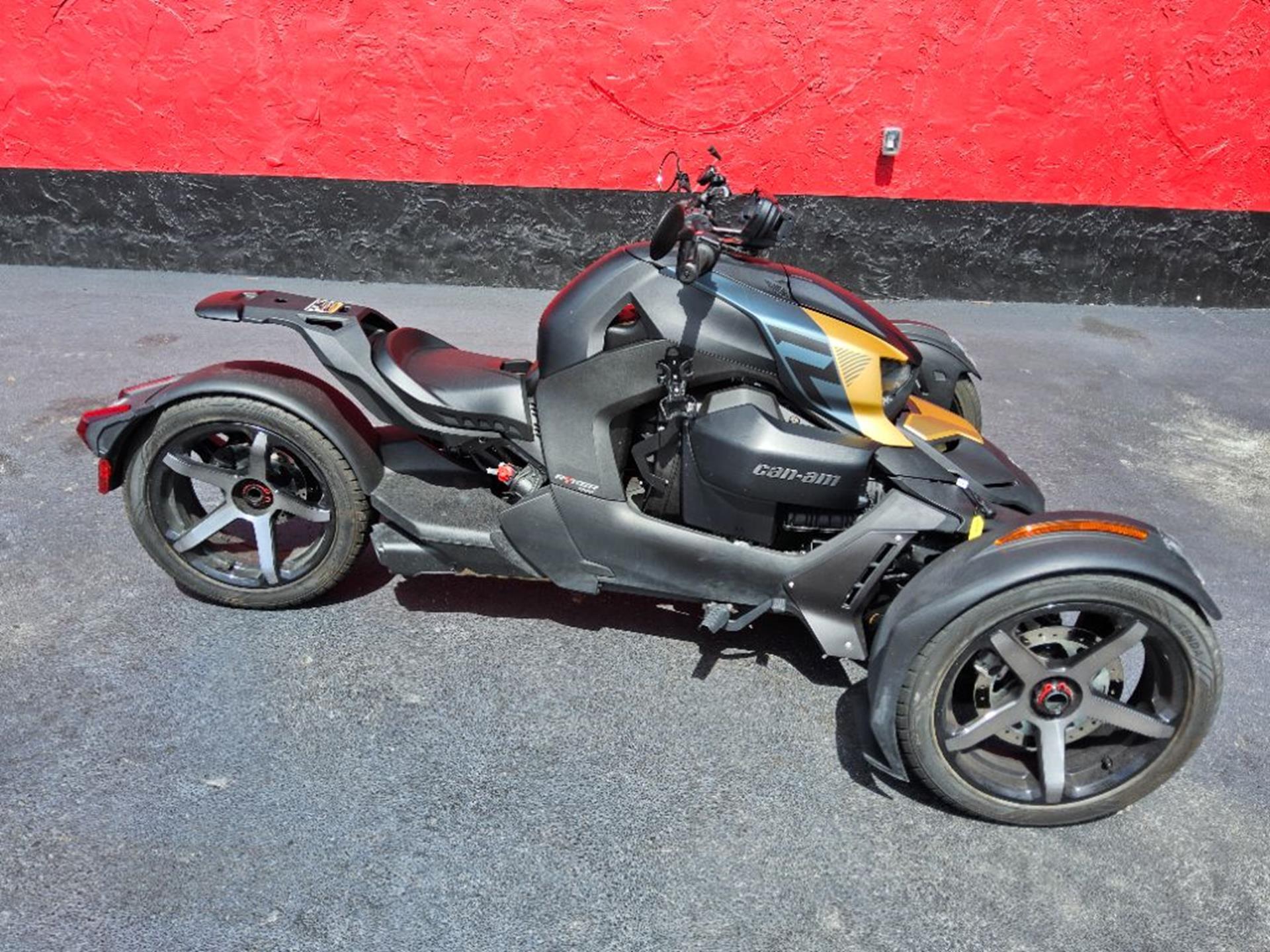 2024 Can-Am Ryker 900 ACE 900 ACE in Fort Myers, FL