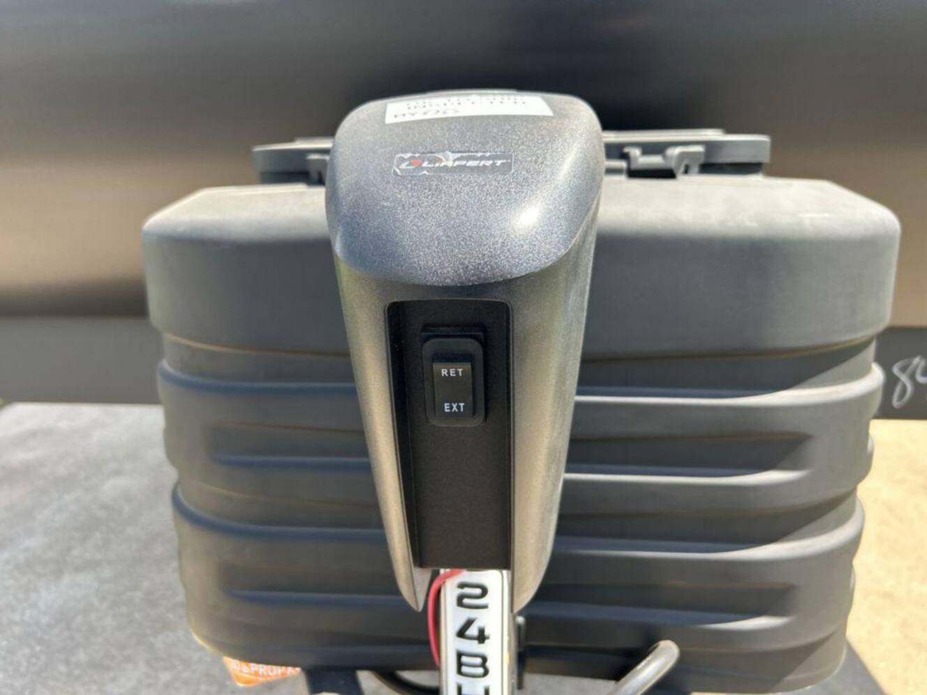 A photo of this 2027 Grand Design Transcend Xplor 24BHX