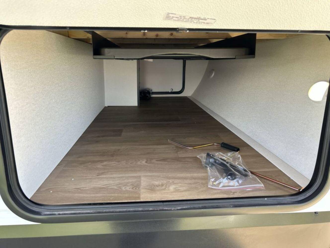 A photo of this 2027 Grand Design Transcend Xplor 24BHX