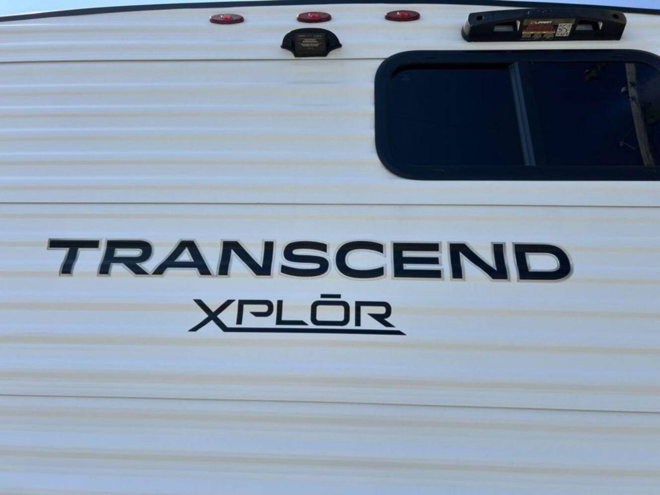 A photo of this 2027 Grand Design Transcend Xplor 24BHX