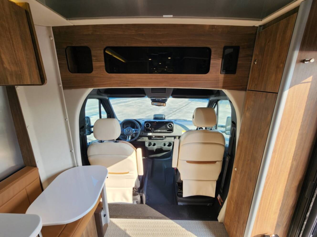 A photo of this 2027 Airstream Atlas 25RT Std. Model