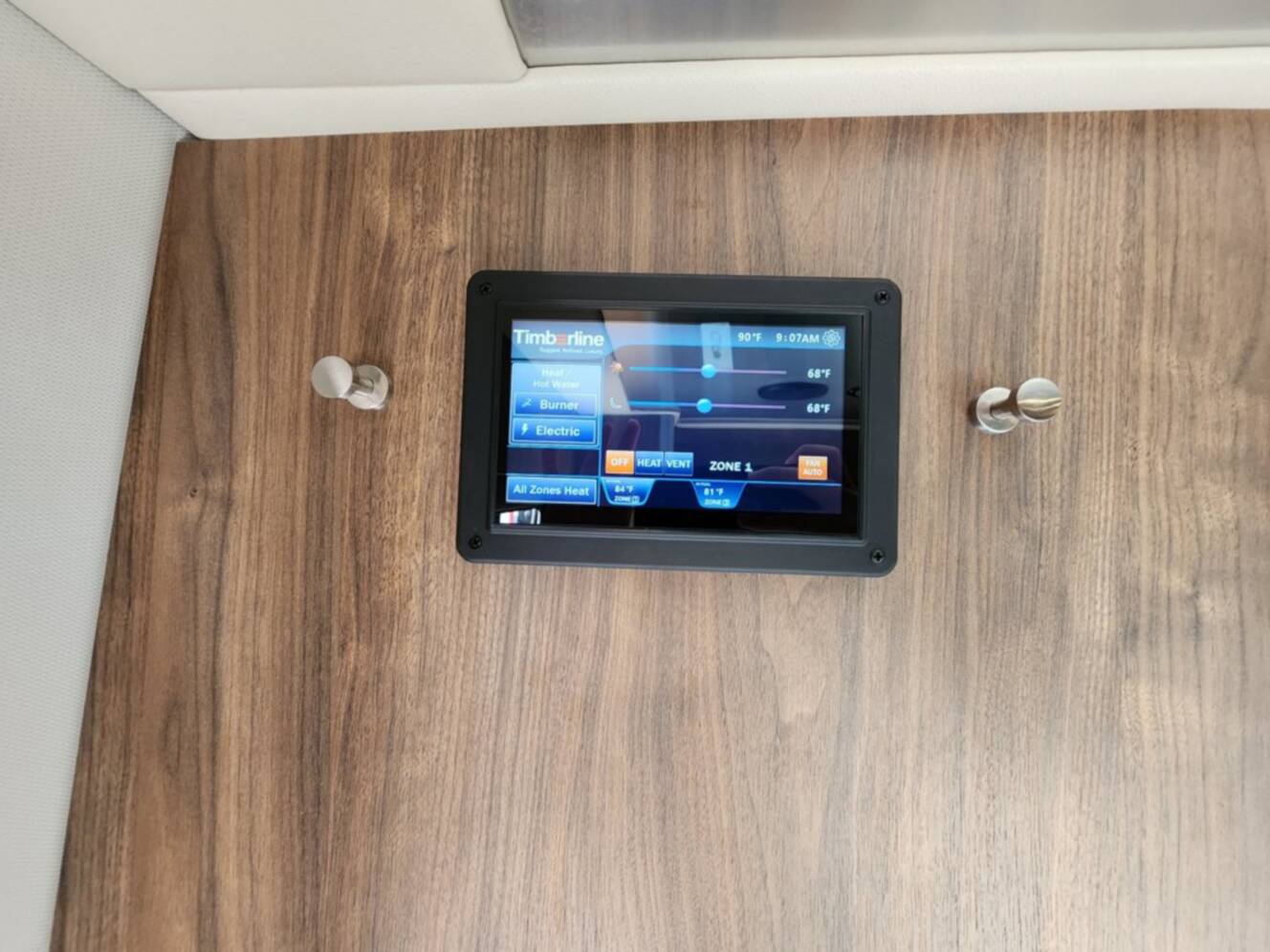 A photo of this 2027 Airstream Atlas 25RT Std. Model