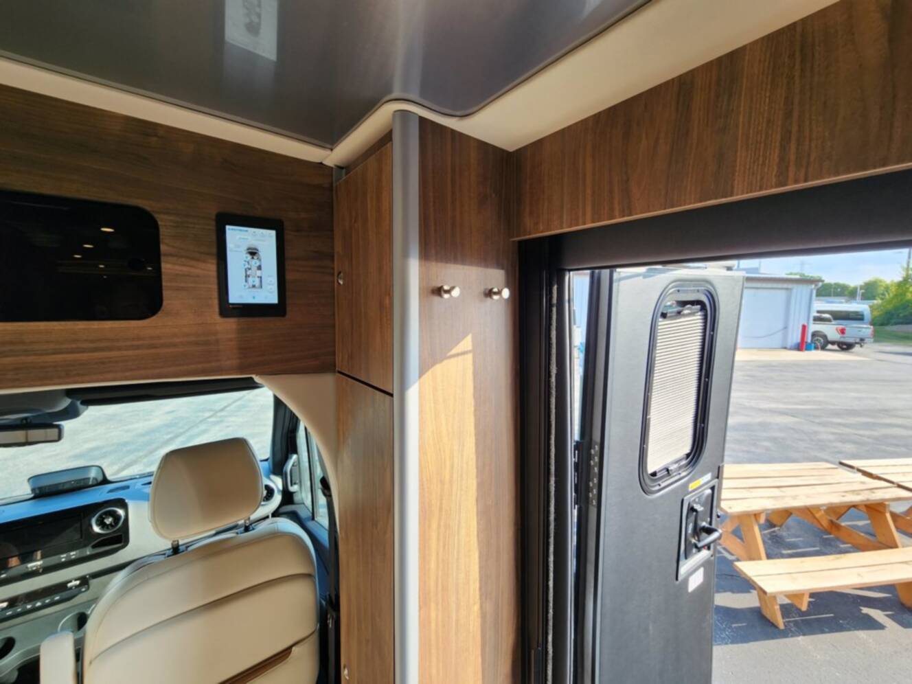 A photo of this 2027 Airstream Atlas 25RT Std. Model
