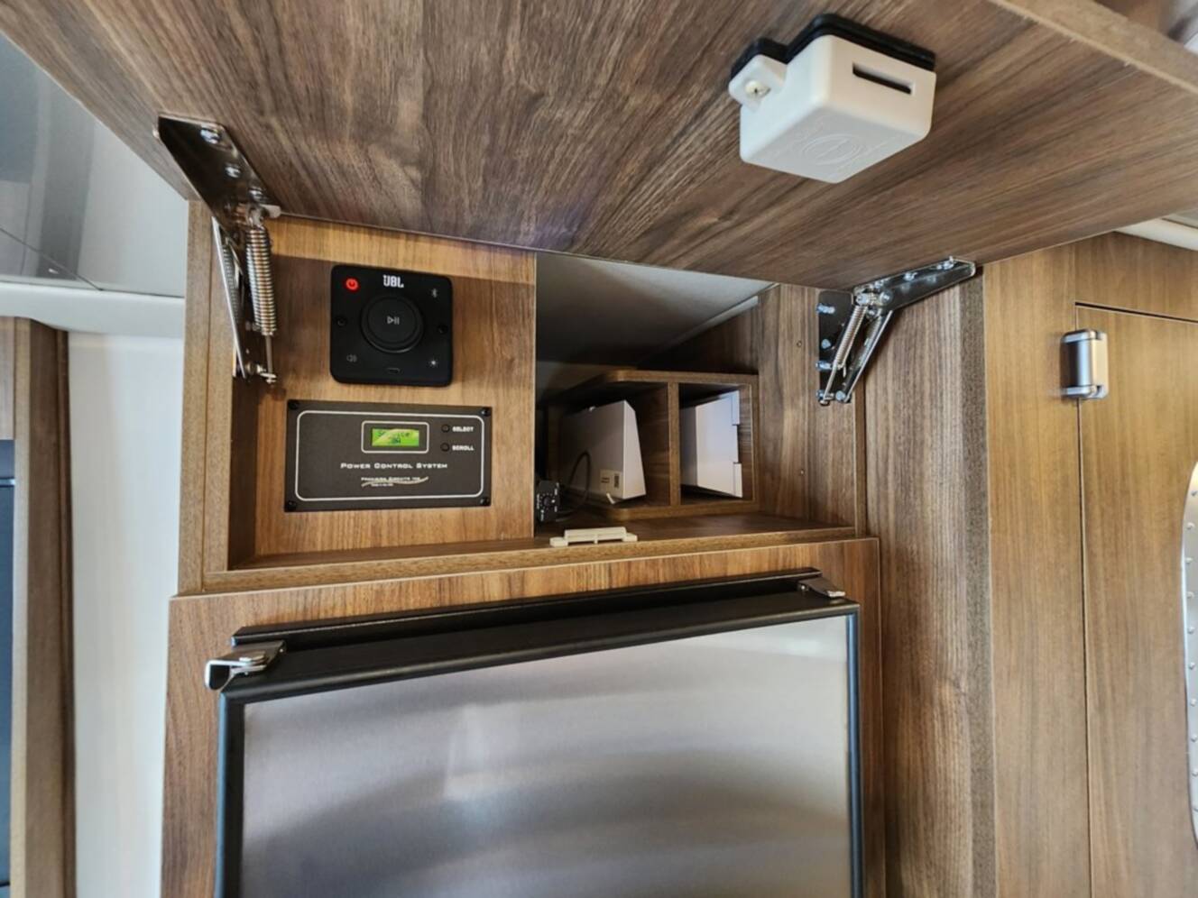 A photo of this 2027 Airstream Atlas 25RT Std. Model