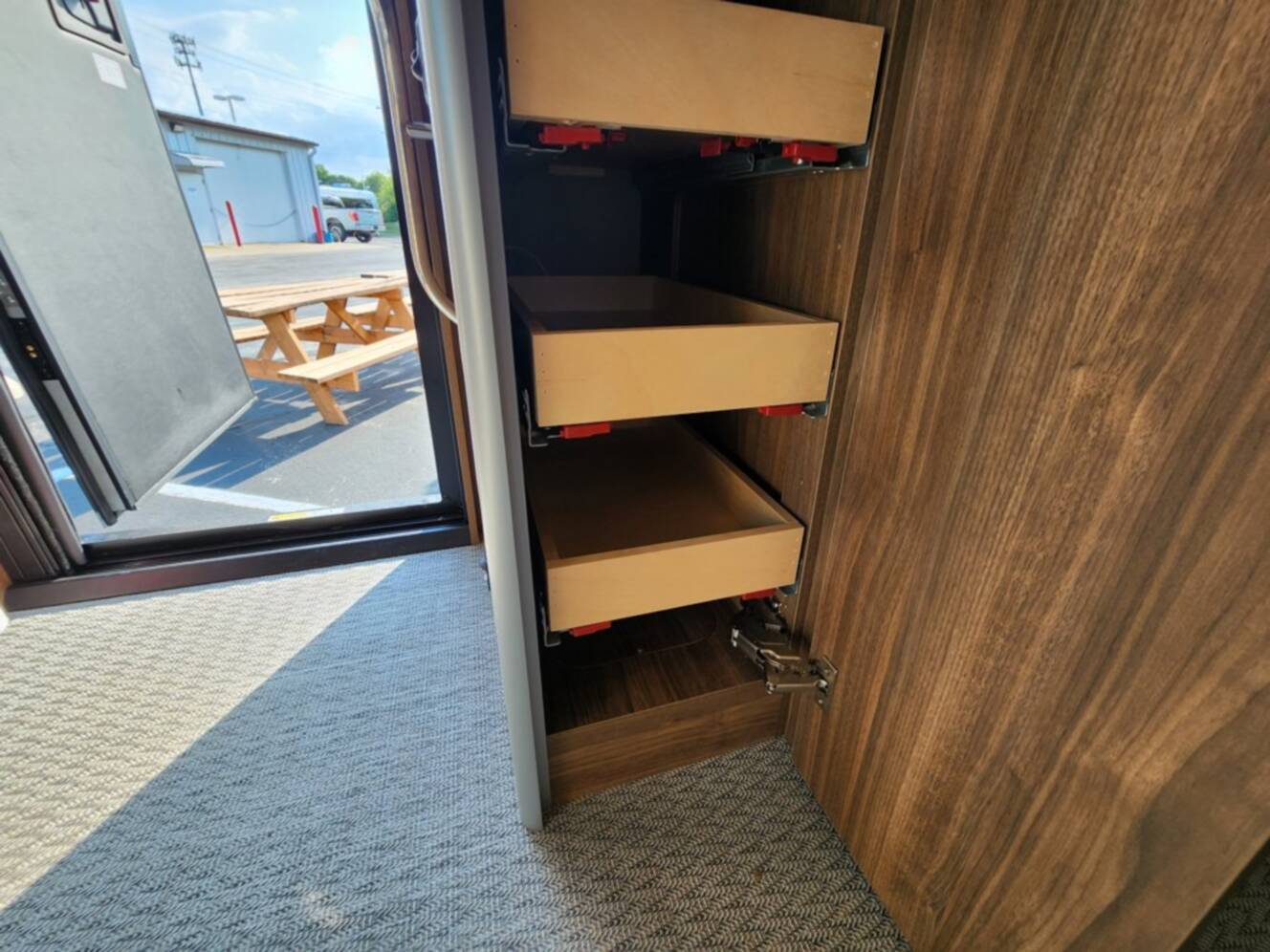 A photo of this 2027 Airstream Atlas 25RT Std. Model