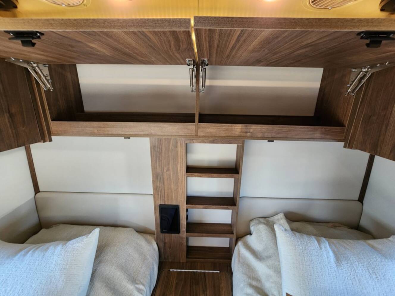 A photo of this 2027 Airstream Atlas 25RT Std. Model