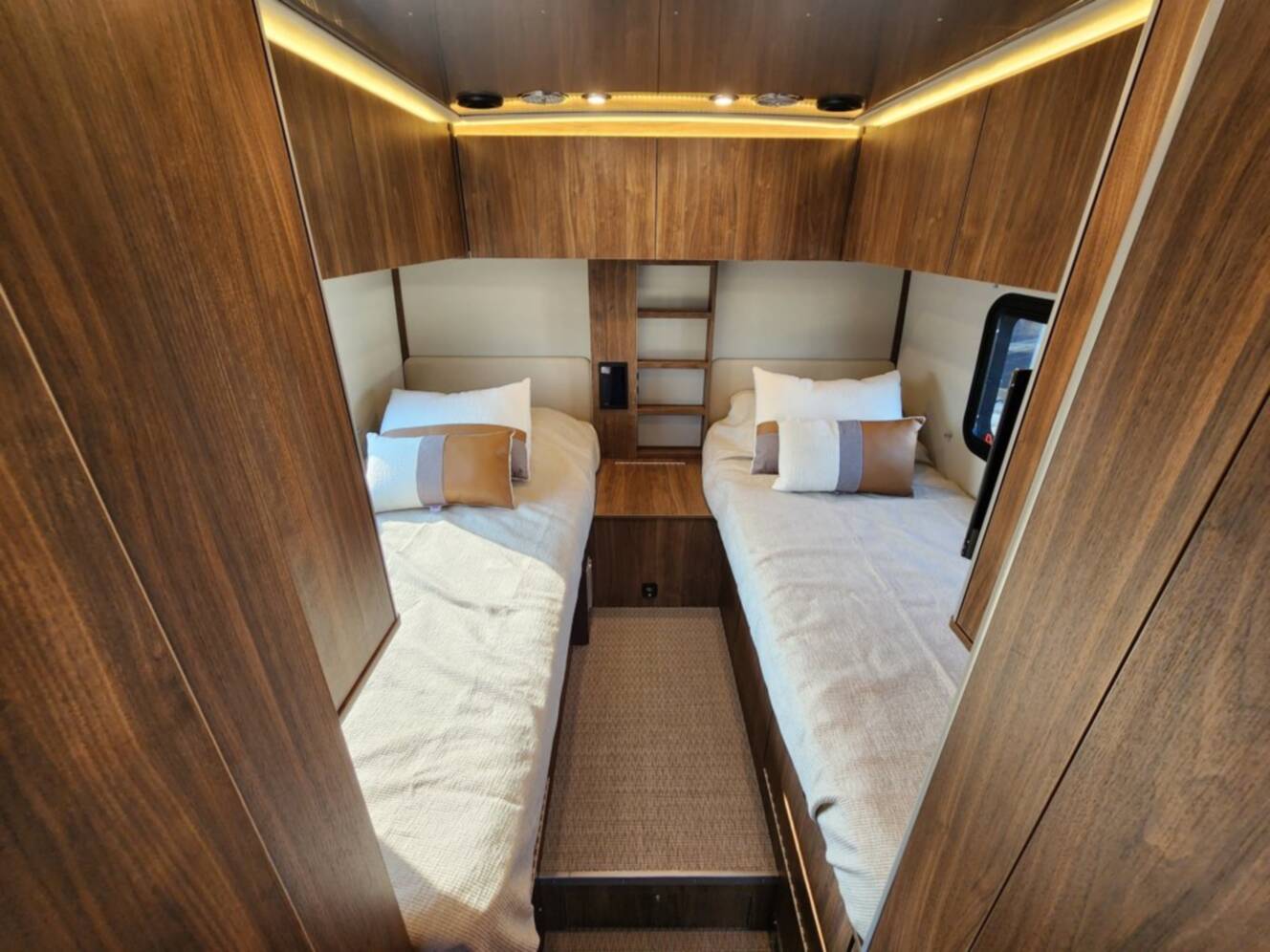 A photo of this 2027 Airstream Atlas 25RT Std. Model