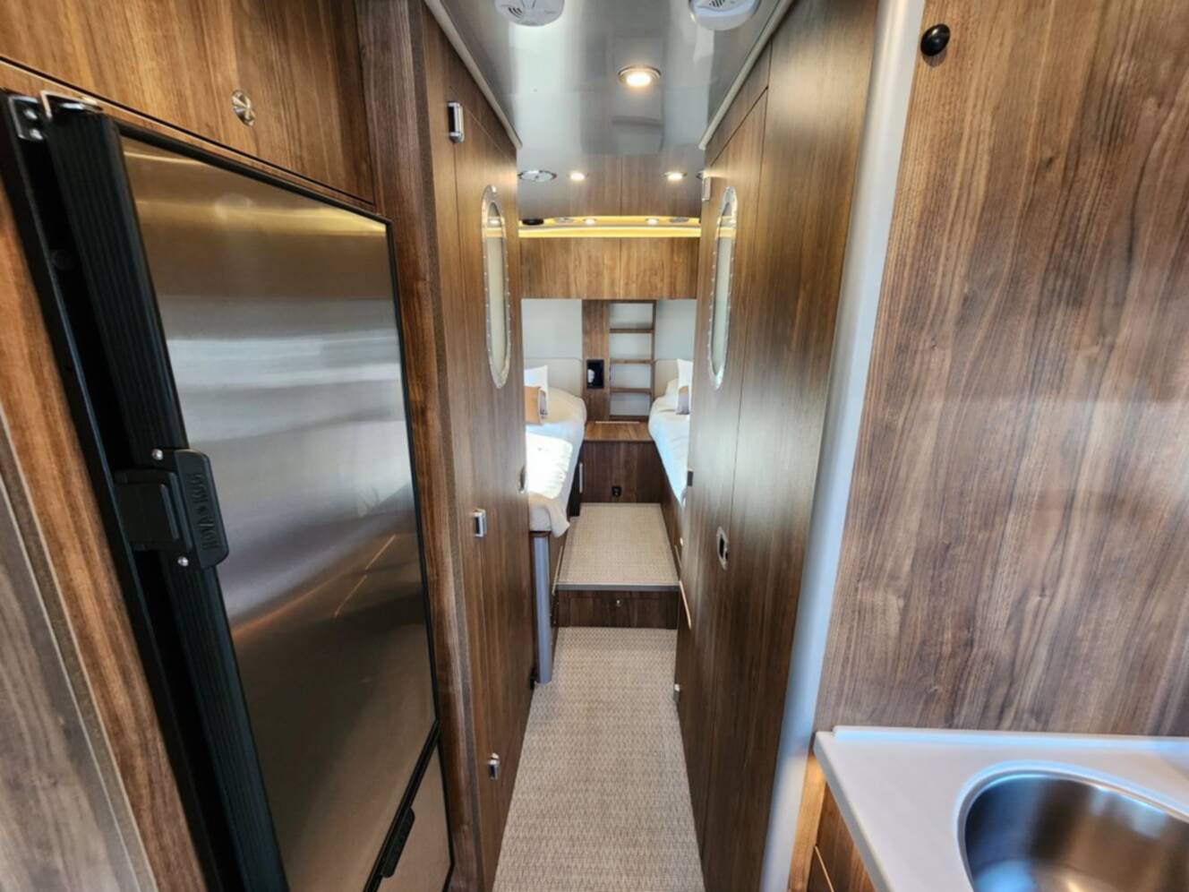 A photo of this 2027 Airstream Atlas 25RT Std. Model