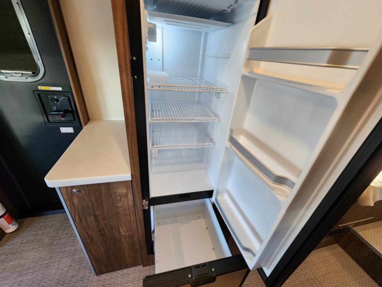 A photo of this 2027 Airstream Atlas 25RT Std. Model