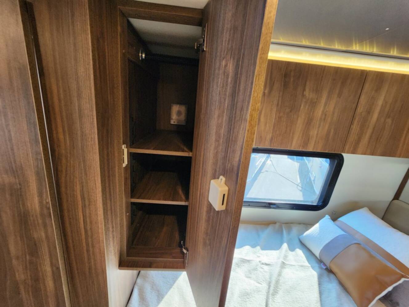 A photo of this 2027 Airstream Atlas 25RT Std. Model