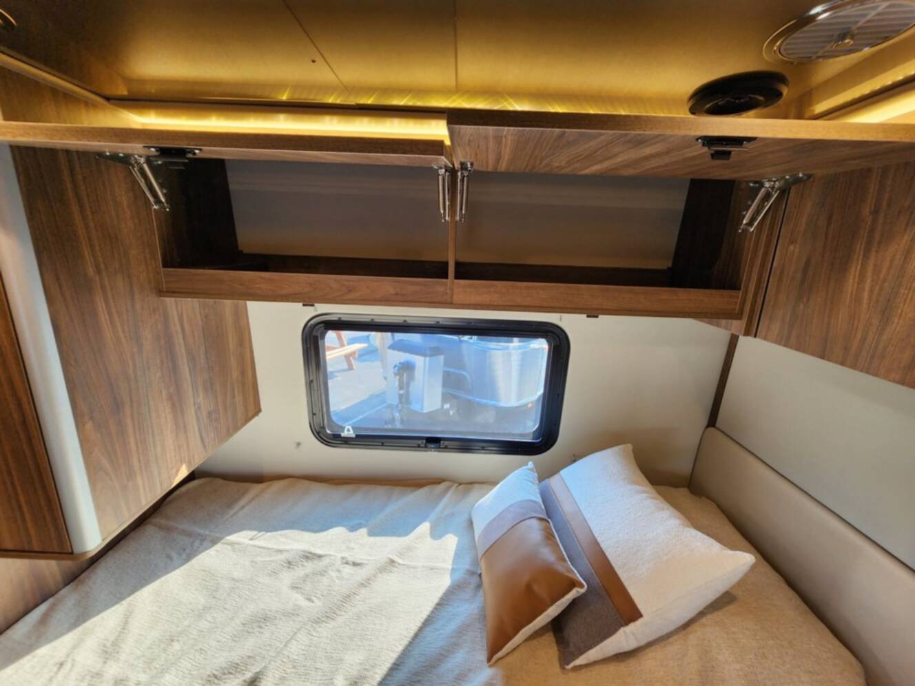 A photo of this 2027 Airstream Atlas 25RT Std. Model