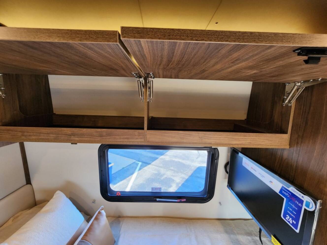 A photo of this 2027 Airstream Atlas 25RT Std. Model
