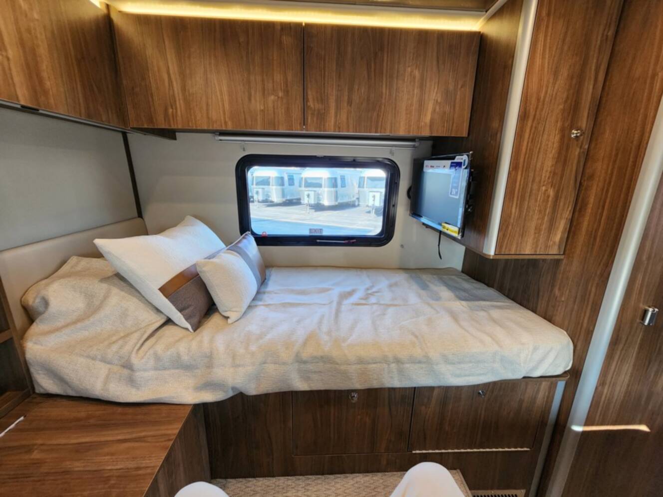 A photo of this 2027 Airstream Atlas 25RT Std. Model