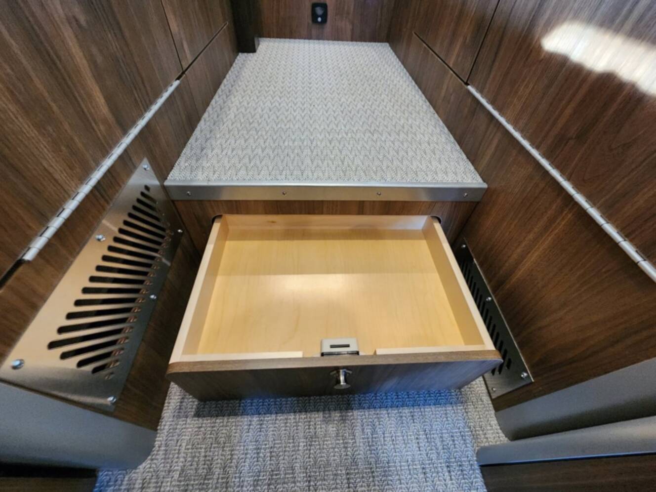A photo of this 2027 Airstream Atlas 25RT Std. Model