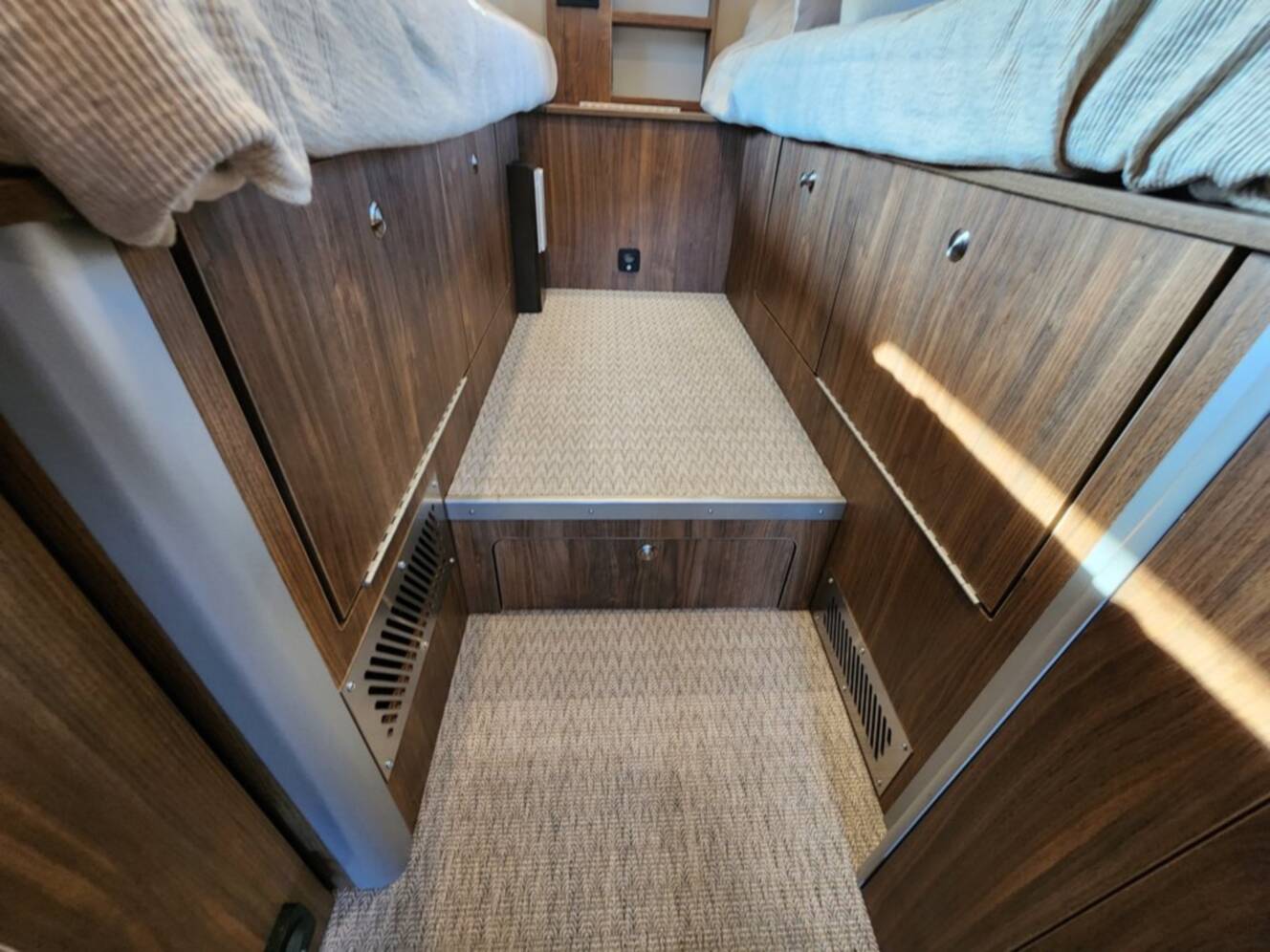 A photo of this 2027 Airstream Atlas 25RT Std. Model