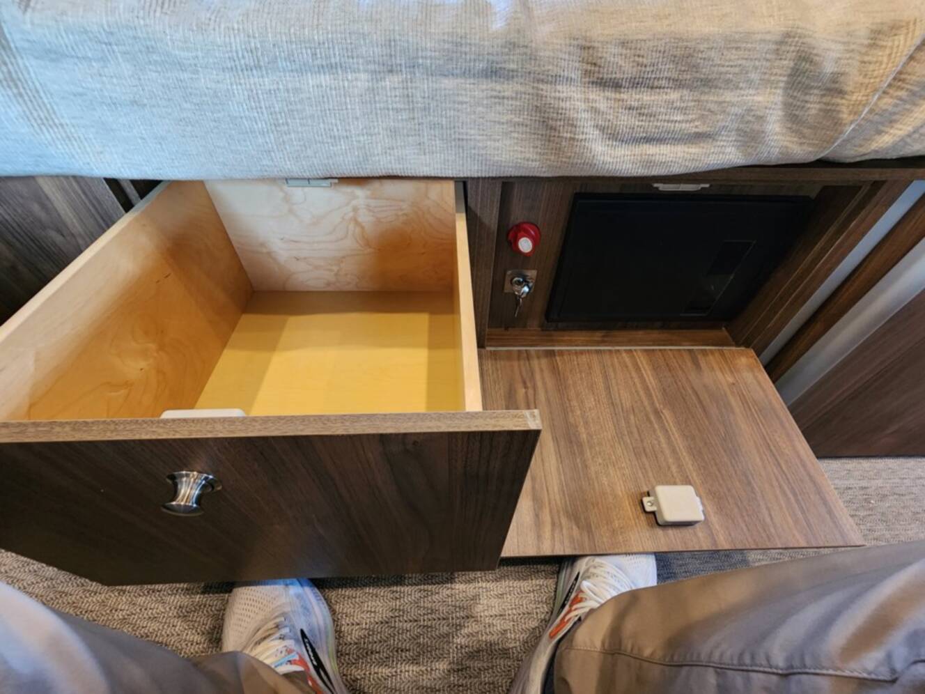 A photo of this 2027 Airstream Atlas 25RT Std. Model