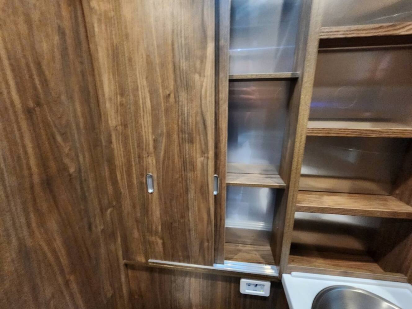 A photo of this 2027 Airstream Atlas 25RT Std. Model