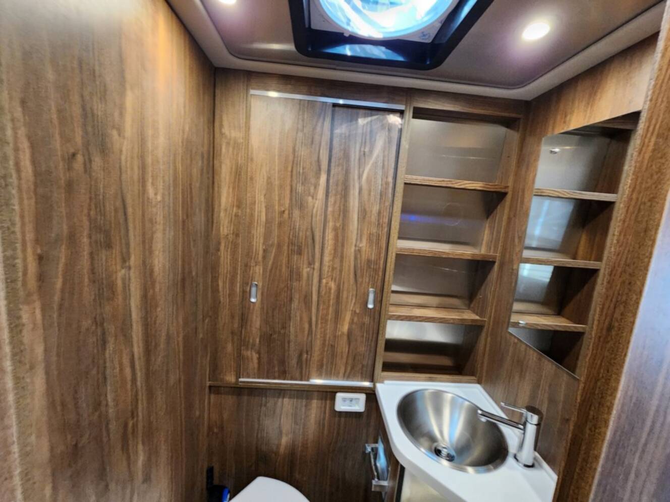 A photo of this 2027 Airstream Atlas 25RT Std. Model
