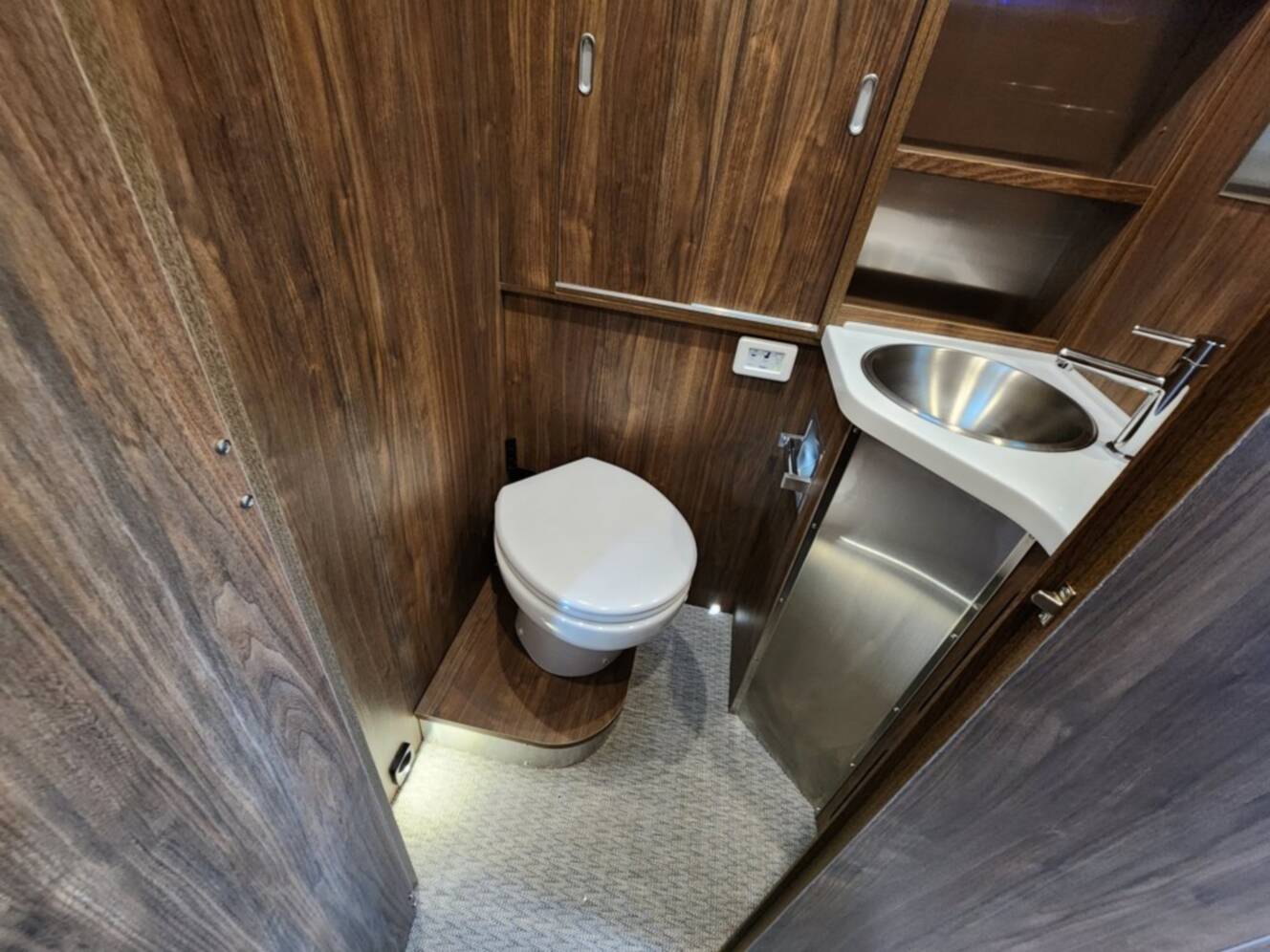 A photo of this 2027 Airstream Atlas 25RT Std. Model