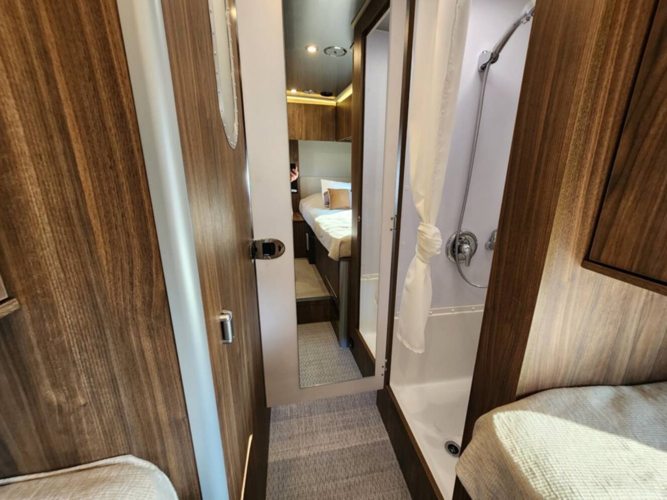 A photo of this 2027 Airstream Atlas 25RT Std. Model