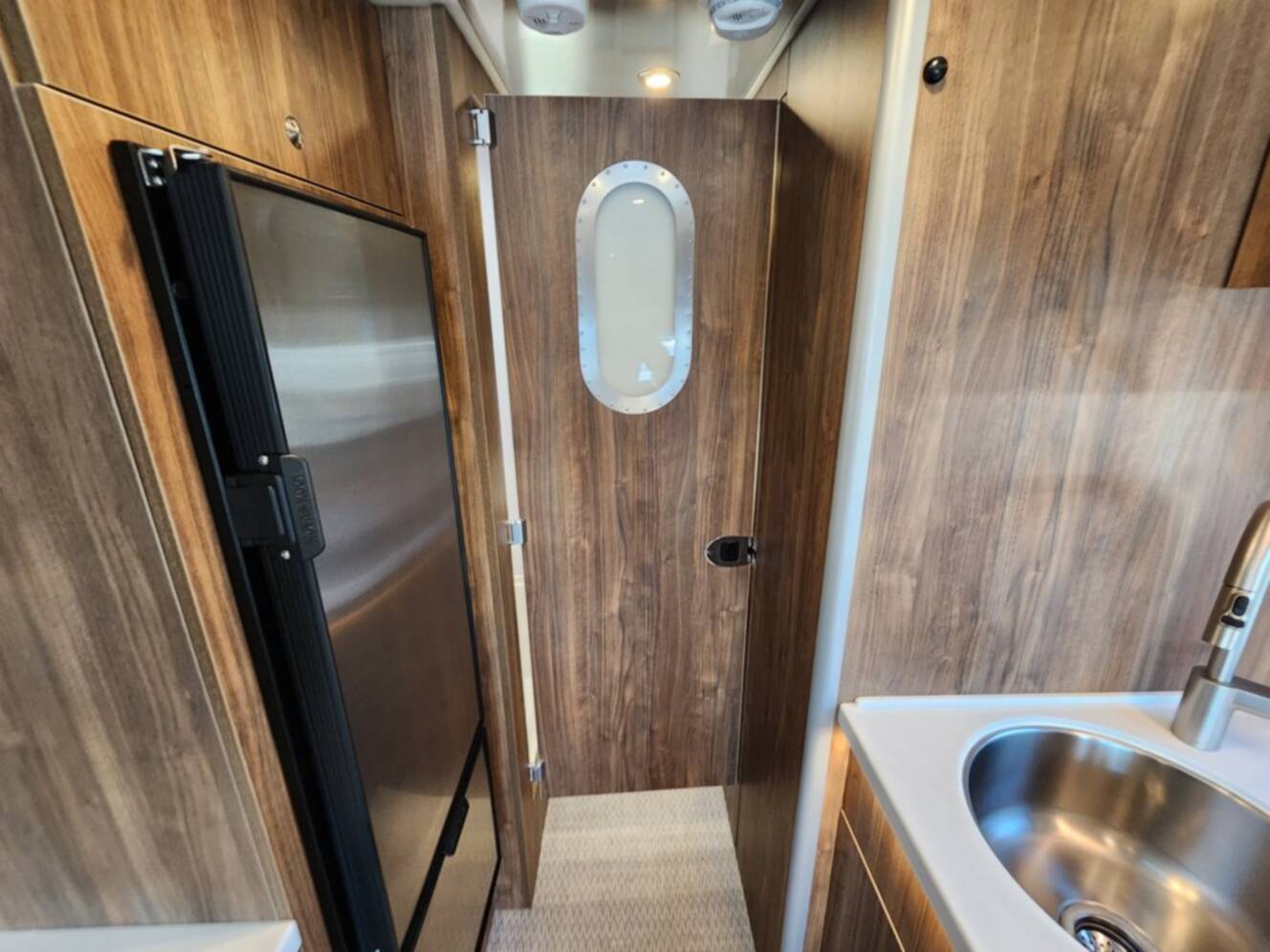 A photo of this 2027 Airstream Atlas 25RT Std. Model